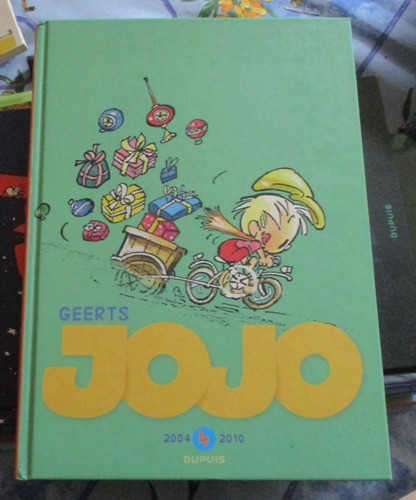 Jojo integrale 2004 - (2004,