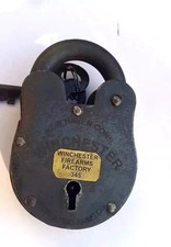 Gravure et incroyable cadenas