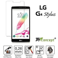LG G4 Stylus - Vitre de