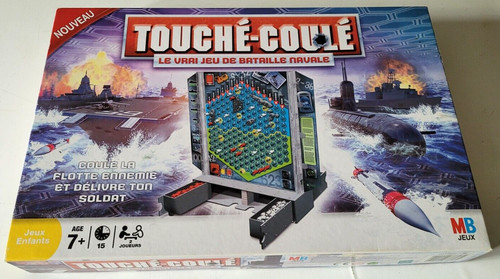 Jeu société touché - jeu, de