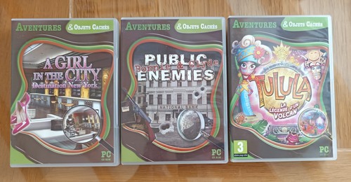 Jeux rom objets - -,