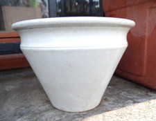 XIXe , Pot a confiture  en