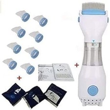 Peigne électrique anti-poux