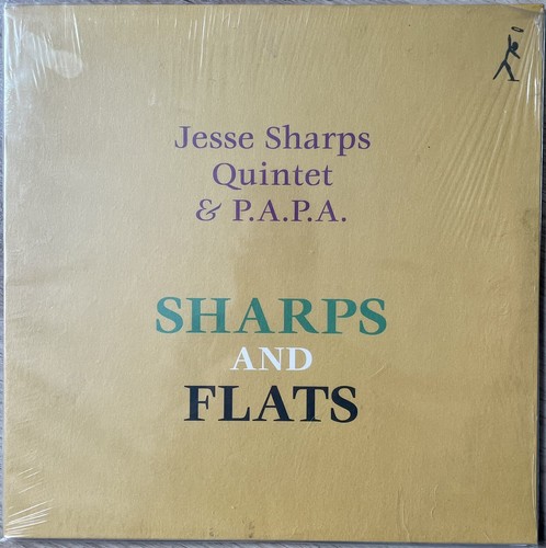 Jesse sharps and flats - and,