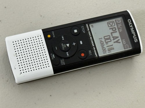 Olympus vn8500pc dictaphone - olympus,