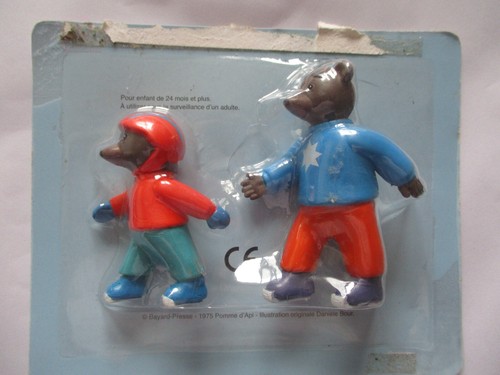 Blister figurines petit - 2,