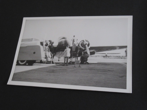 Photo avion beechcraft 18 - beechcraft, d.18