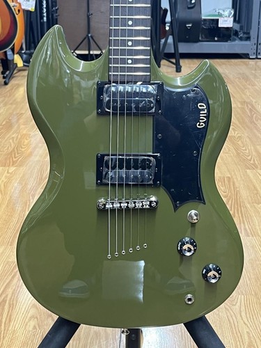 Guitare électrique guild - guitare,