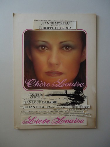 Jeanne moreau chere - jeanne, moreau/chere