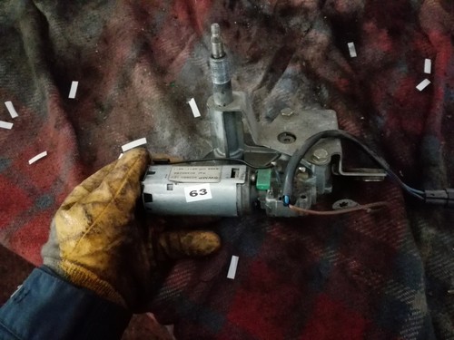 Moteur essuie glace de - moteur,