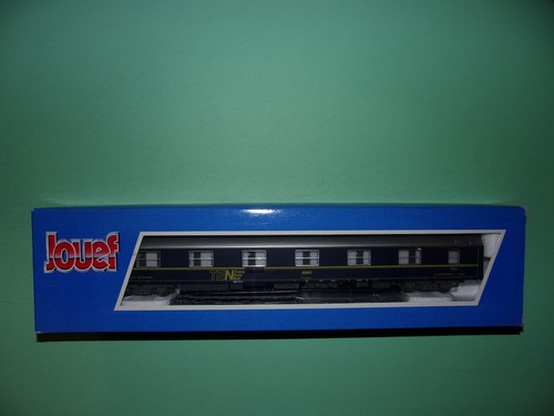 Jouef voiture lits ten - t2,