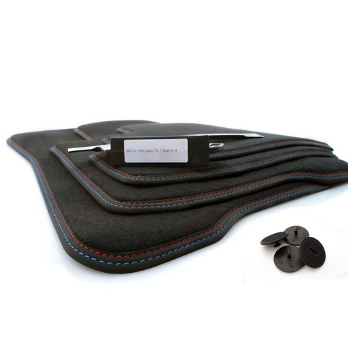 Tapis sol pour bmw série - tapis,
