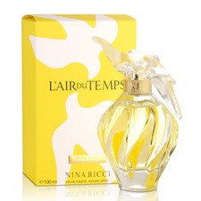 Nina Ricci L'air Du Temps Eau de Toilette pour femme 100 ml