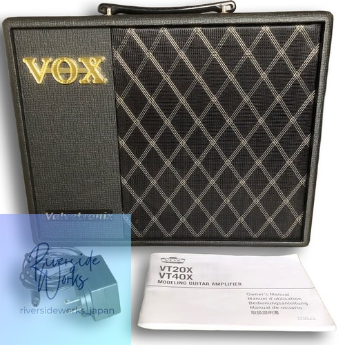 Amplificateur guitare vox - amplificateur,