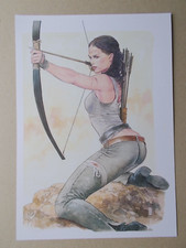 Milo Manara  ( Art Print ) "