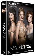 COFFRET 3 DVD - MAISON CLOSE