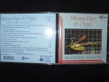 CD UILLEANN PIPE ET ORGUE /