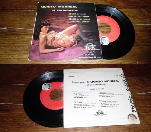 Quinto monreal son - monreal, et
