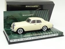 Minichamps 1/43 - Bentley S1