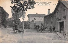 92 - PETIT CLAMART - SAN45480