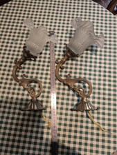 ANCIENNES APPLIQUES MURALES