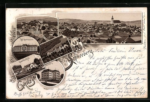 Precursor lithograph