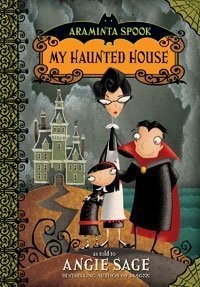 Araminta spook haunted - spook:, my