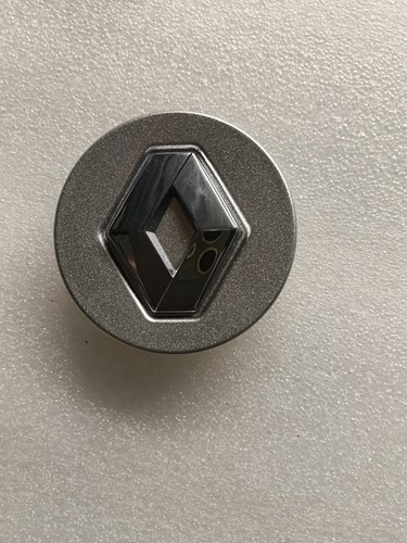 Cache moyeu gris silverstone - moyeu,