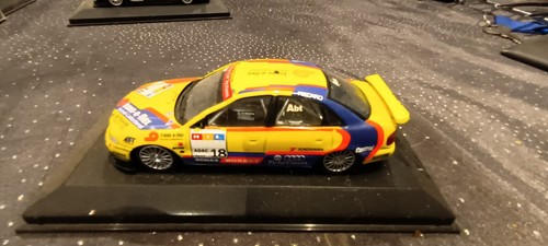 Voiture rallye dtm - de, et
