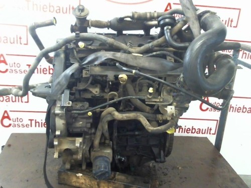 Moteur citroen jumper - moteur, 1