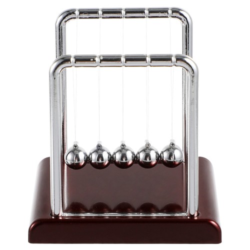 Plastique newton ball pendule - plastique,