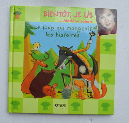 Marlène jobert raconte - cd,
