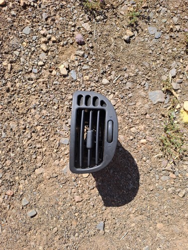 Grille droite ventilation - droite,