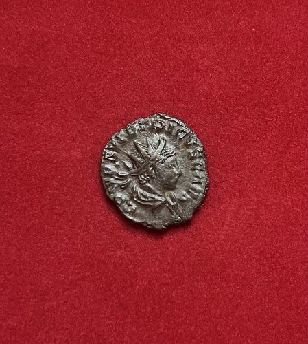 Tétricus antoninien spe - ii,, spe-s