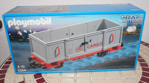 Bod playmobil train - train, 5264