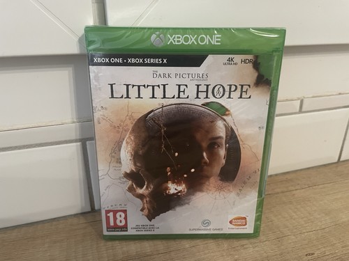 Little hope the dark pictures - little,