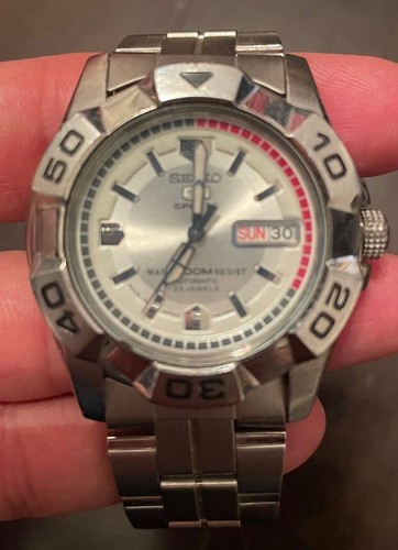 Montre seiko sports - 5, pepsi