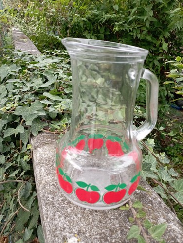 Pichet carafe eau verre - eau,