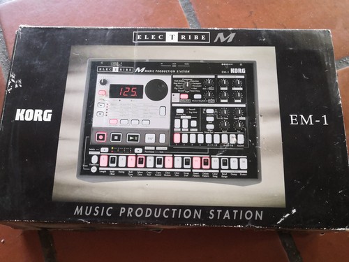 Korg electribe pour - korg,