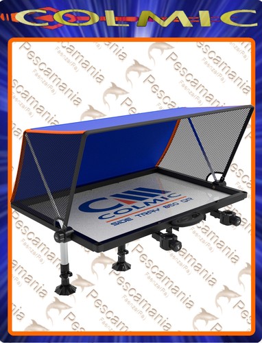 Plateau latéral colmic side - latéral,