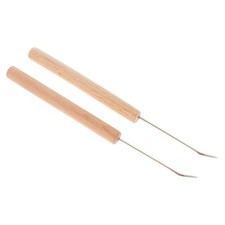 2 Pcs Loom Knit Hook Knitting