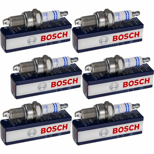 Bosch bougie pour bmw 3 - 6x,