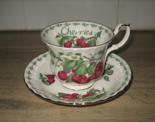 Tasse thé porcelaine royal - tasse, à