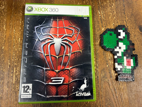 Spider man jeux xbox 360 - spider,