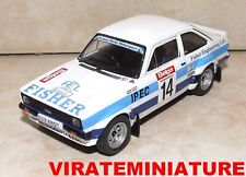 FORD ESCORT RS 1800 MK2 7°