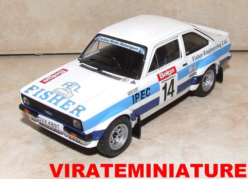Ford escort 1800 - 1800, mk2