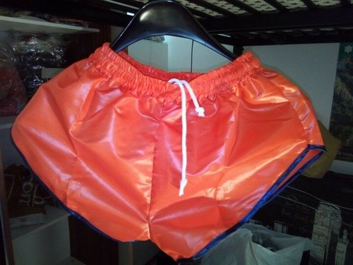 Short vintage nylon polyamide - nylon,