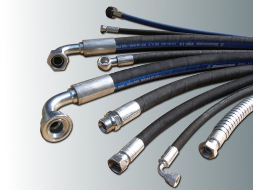 Tube huile oléodynamique - huile, 3/8"