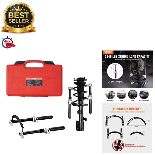 Vevor kit compresseur - kit, ressort
