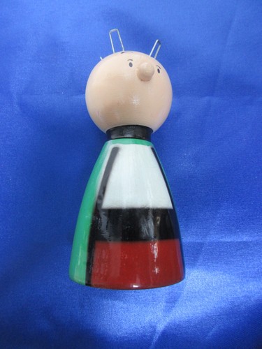 Petit tricotin bois bécassine - tricotin,